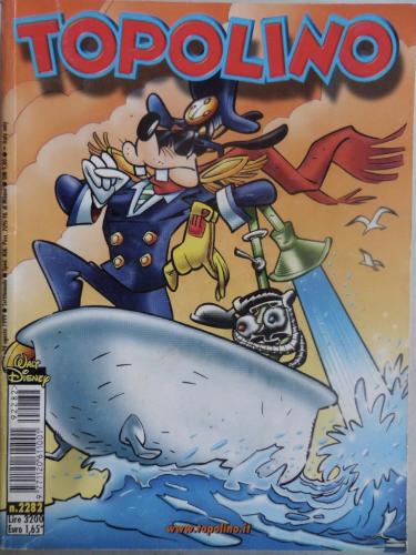 Walt Disney Topolino N.2282