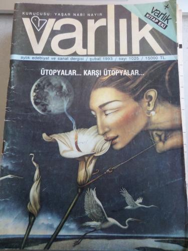 Varlık Dergisi 1993 / 1025