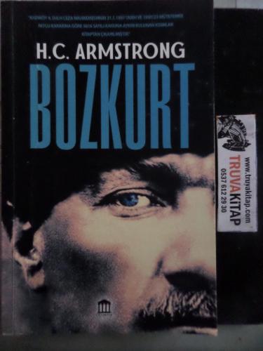 Bozkurt H. C. Armstrong