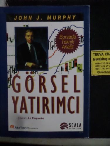 Görsel Yatırımcı John J. Murphy