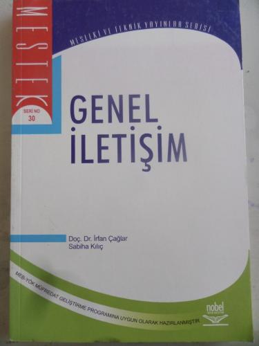 Genel İletişim Doç. Dr. İrfan Çağlar