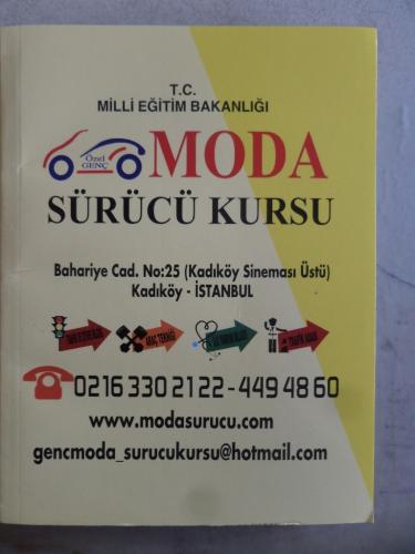 Moda Sürücü Eğitim Rehberi