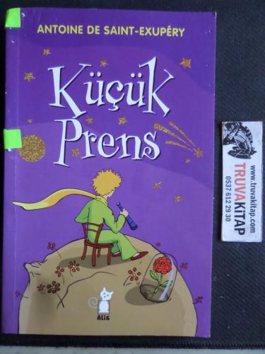 Küçük Prens Antoine De Saint Exupery