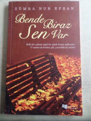 Bende Biraz Sen Var Zümra Nur Efşan