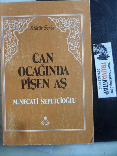 Can Ocağında Pişen Aş M. Necati Sepetçioğlu