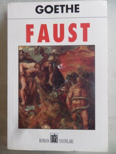 Faust Johann Wolfgang Von Goethe