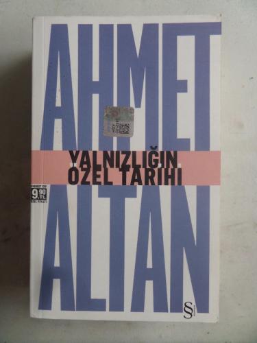 Yalnızlığın Özel Tarihi / Aldatmak( Cep Boy ) Ahmet Altan