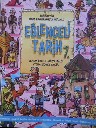 Eğlenceli Tarih 7. Sınıf Senem Kale