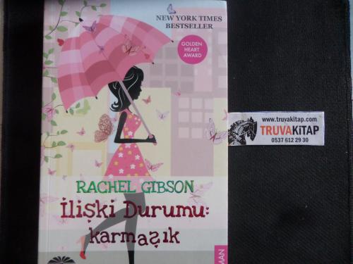 İlişki Durumu Karmakarışık Rachel Gibson