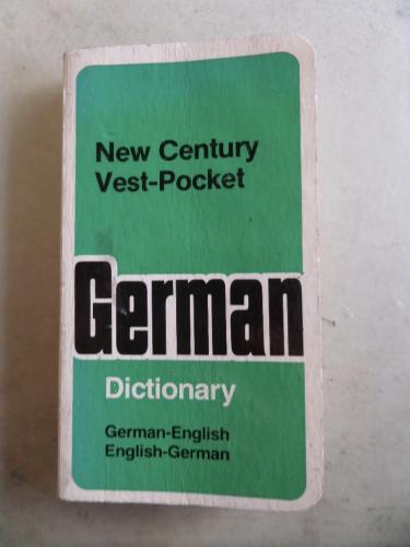 German Dictionary German - English / English - German