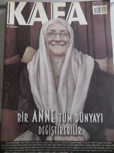 Kafa Dergisi 2018 / 45