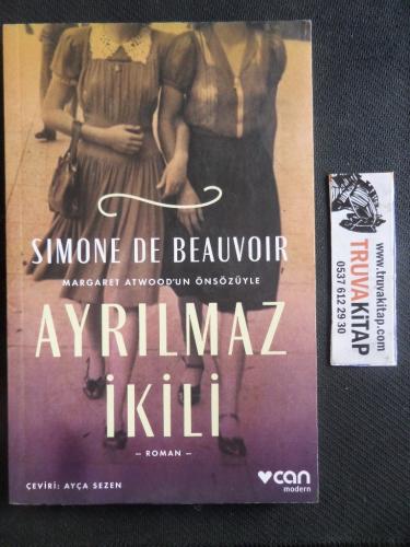 Ayrılmaz İkili Simone De Beauvoir