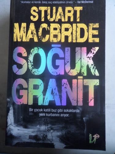 Soğuk Granit Stuart Macbride