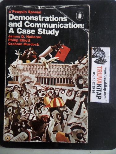 Demonstrations and Communication A Case Study James D. Halloran