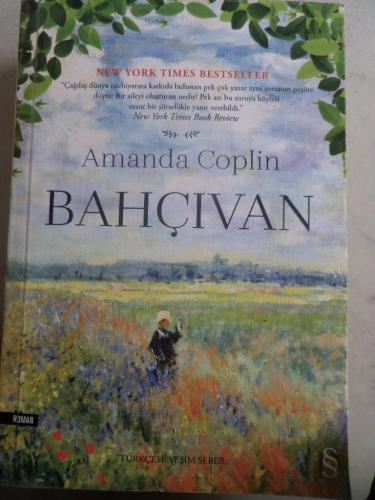 Bahçıvan Amanda Coplin