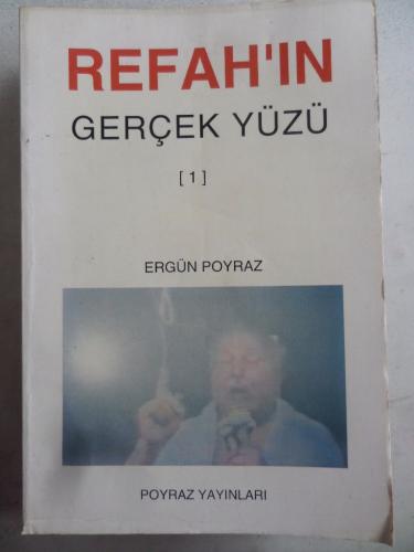 Refah'ın Gerçek Yüzü 1 Ergün Poyraz