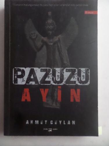 Pazuzu Atlantis Ali Serdar Demirci