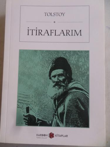 İtiraflarım Lev Tolstoy