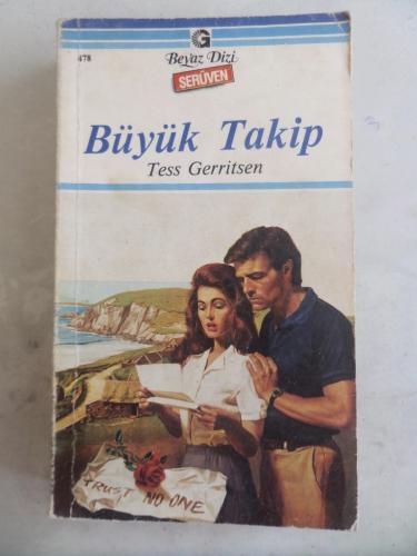 Büyük Takip - 478 Tess Gerritsen