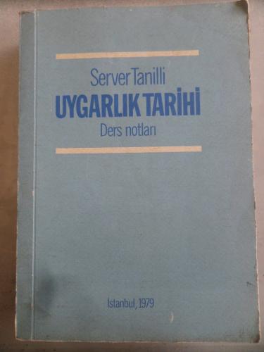 Uygarlık Tarihi Ders Notları Server Tanilli