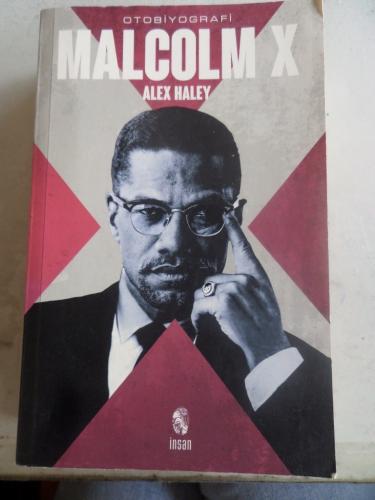 Malcolm X Alex Haley