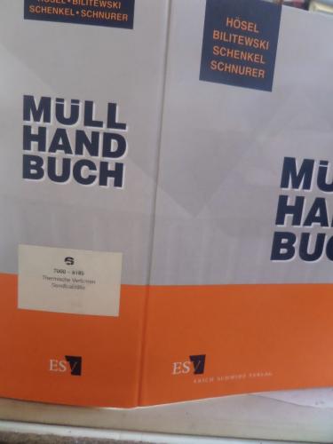 Müll Handbuch 6