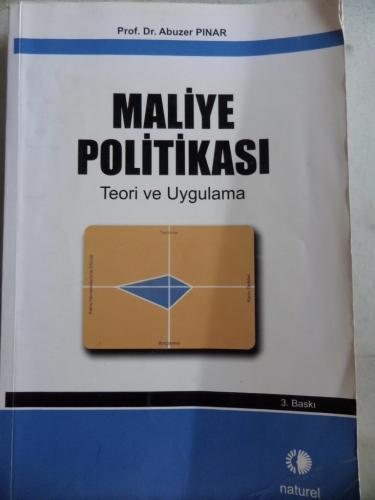 Maliye Politikası Teori ve Uygulama Abuzer Pınar