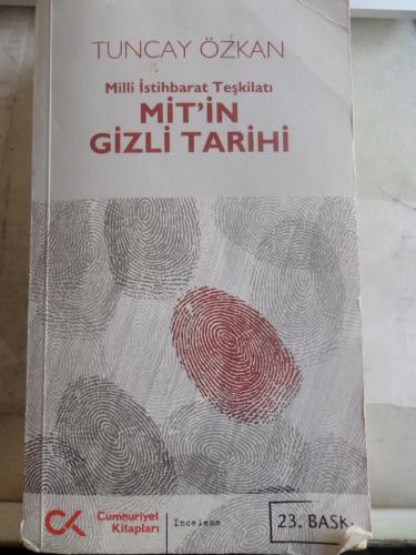 Mit'in Gizli Tarihi Tuncay Özkan