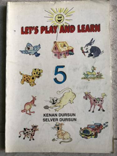 5. Sınıf Let's Play And Learn Kenan Dursun