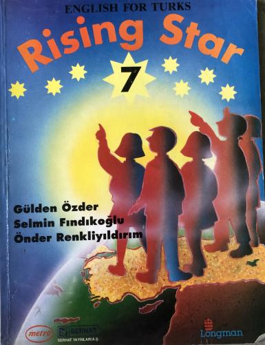 English For Turks Rising Star 7 Gülden Özder