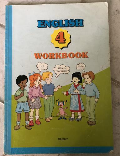 English 4 Workbook Neslihan Altunel Varol