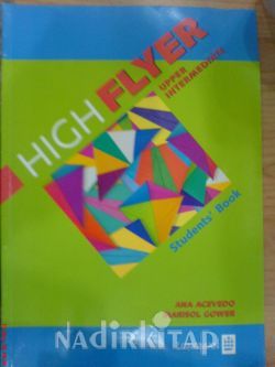 High Flyer Upper Intermediate Students' Book Ana Acevedo