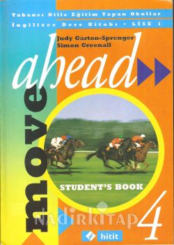 Move Ahead 4 Student's Book Judy Gorton-Sprenger