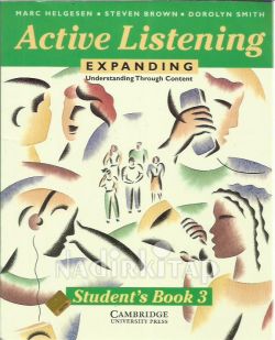 Active Listening Expanding (Student's Book 3)