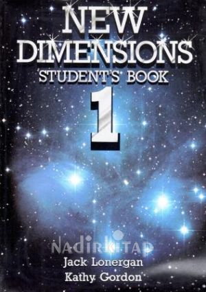 New Dimensions Student's Book 1 Jack Lonergan