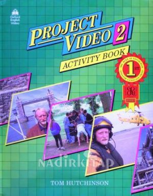 Project Video 2 Activity Book Tom Hutchinson