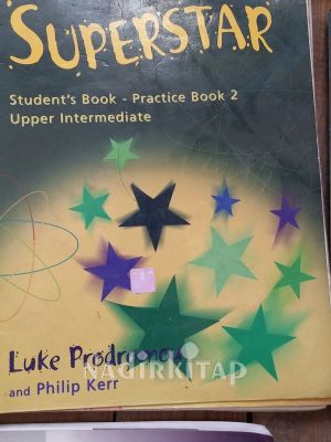 Superstar (Upper Intermediate) Student's Book - Practice Book 2 Luke P