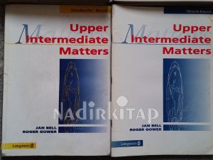 Matters Upper-Intermediate (Student's Book + Workbook) Jan Bell