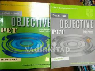 Objective Pet (Student's Book + Workbook) Annette Capel