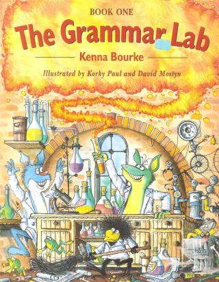 The Grammar Lab ( Book One ) Kenna Bourke