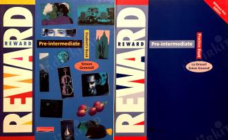 Reward Pre-Intermediate (Student's Book + Practice Book) Simon Greenal