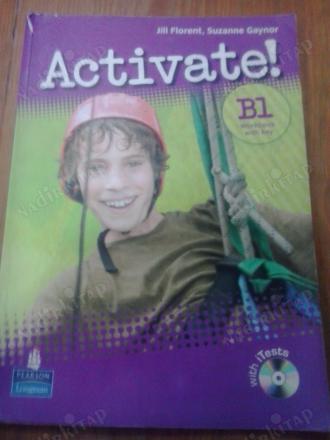 Activate! B1 Workbook Carolyn Barraclough