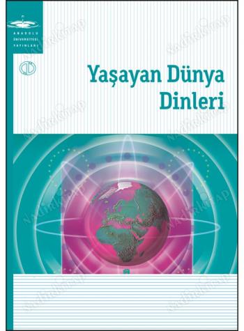 Yaşayan Dünya Dinleri Ali Erbaş