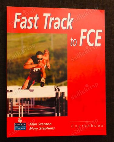 Fast Track to Fce Coursebook Alan Stanton