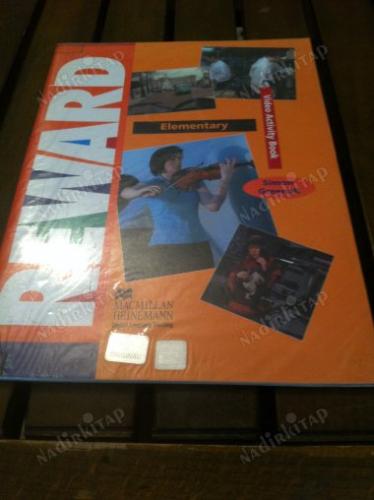 Reward Elementary Video Activity Book Simon Greenall