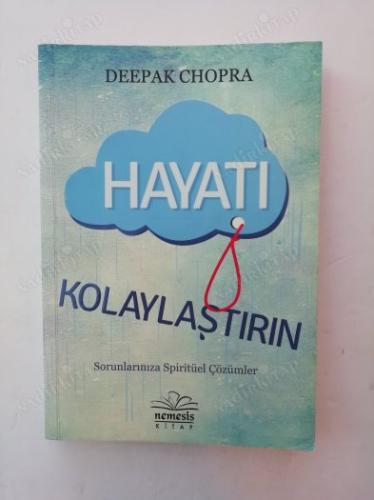 Hayatı Kolaylaştırın Deepak Chopra