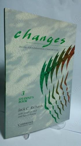 Changes 3 Student's Book Jack C. Richards