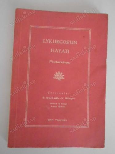 Lykurgos'un Hayatı Plutarkhos