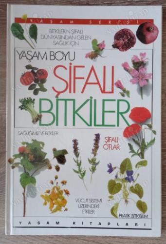 Yaşam Boyu Şifalı Bitkiler