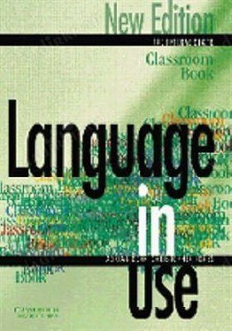 Language İn Use Pre-Intermediate (Classroom Book + Self-Study Workbook